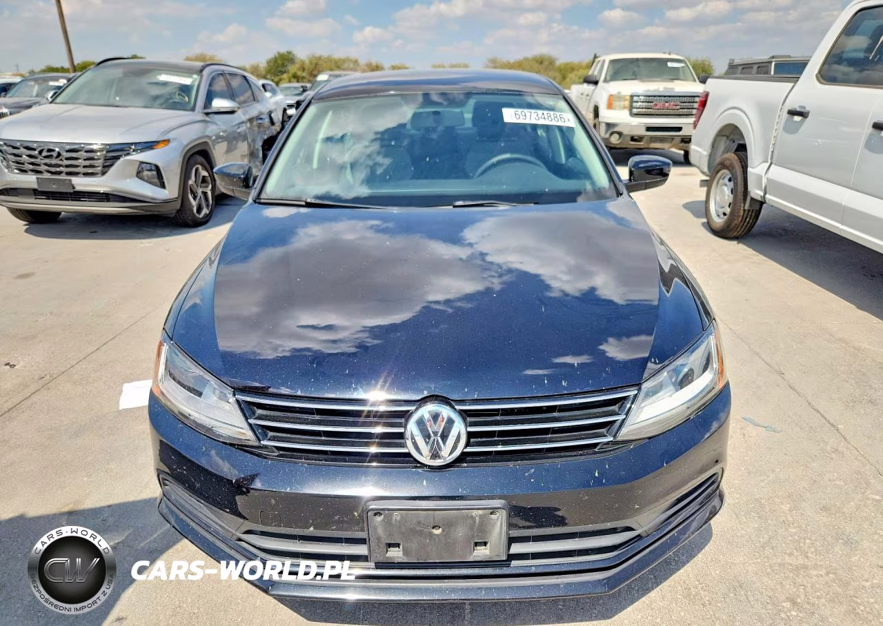 2017 Volkswagen Jetta S VIN:3VW2B7AJ4HM282605 - 5