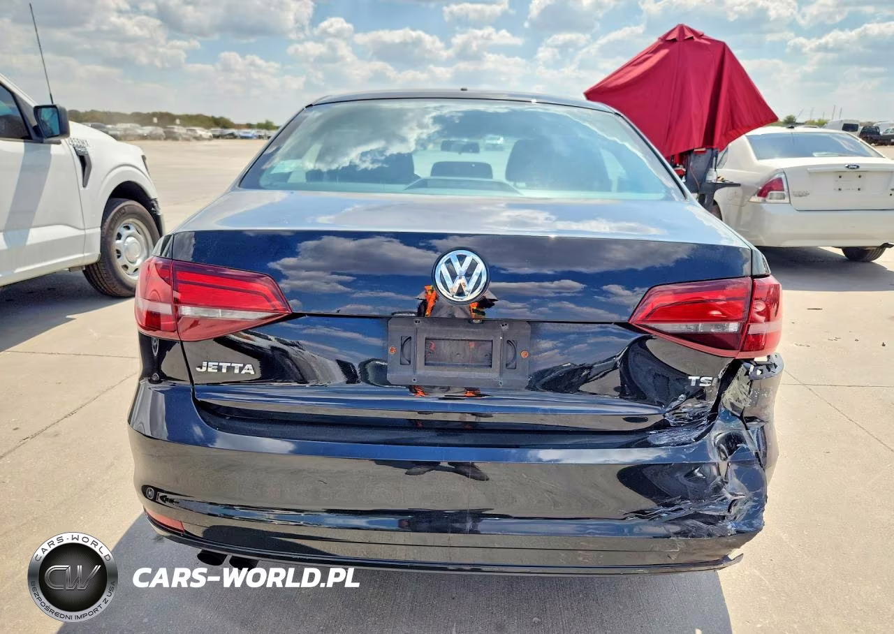 2017 Volkswagen Jetta S VIN:3VW2B7AJ4HM282605 - 6