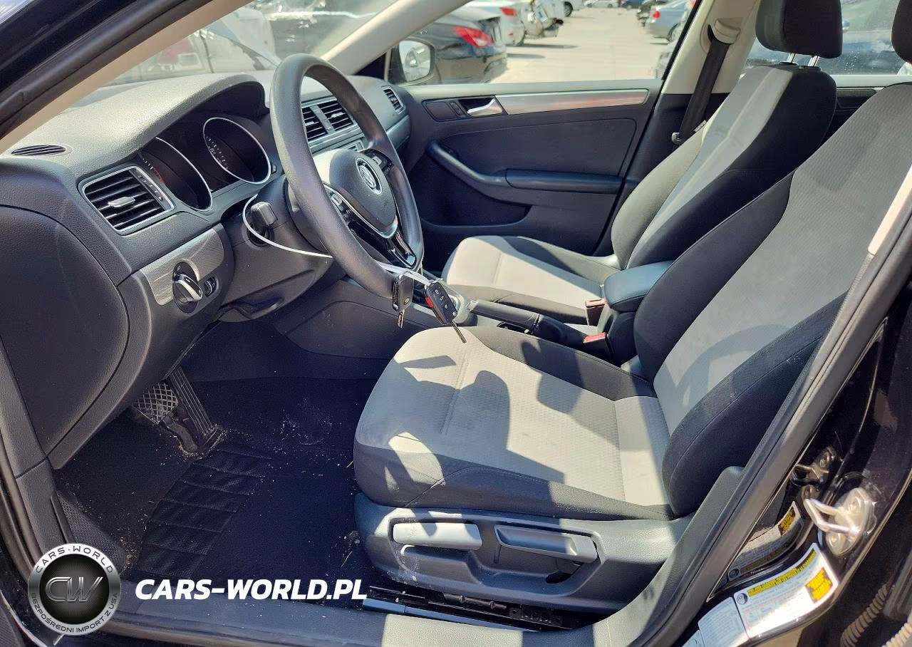 2017 Volkswagen Jetta S VIN:3VW2B7AJ4HM282605 - 7