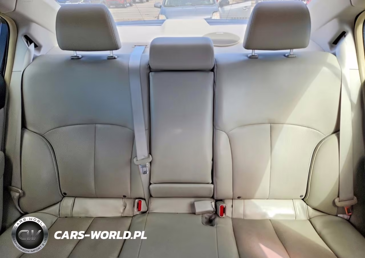 2014 Subaru Legacy 2.5I Limited VIN:4S3BMCM65E3003382 - 10