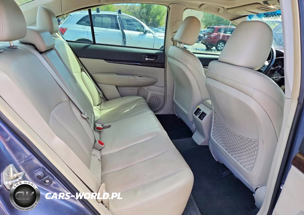 2014 Subaru Legacy 2.5I Limited VIN:4S3BMCM65E3003382 - 11