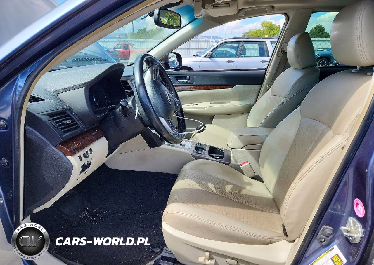 2014 Subaru Legacy 2.5I Limited VIN:4S3BMCM65E3003382 - 7