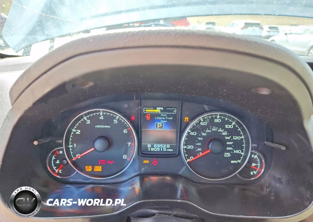 2014 Subaru Legacy 2.5I Limited VIN:4S3BMCM65E3003382 - 9