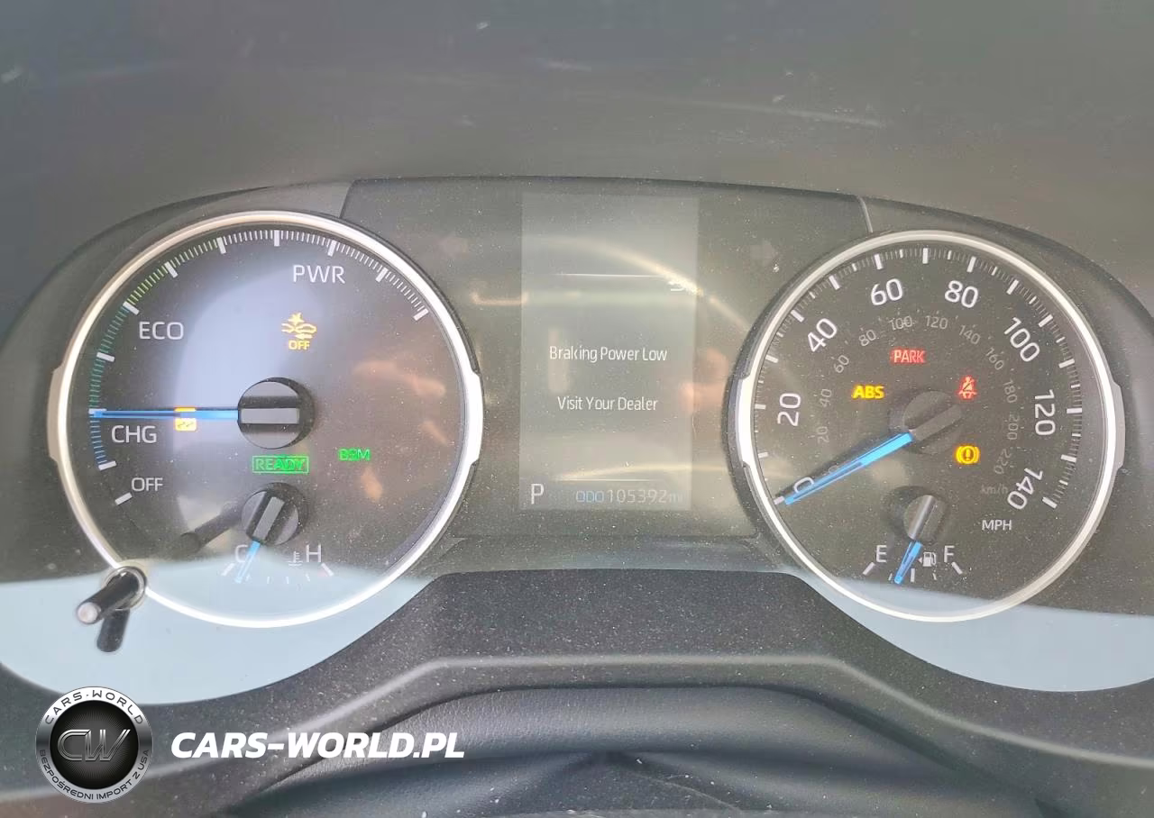 2020 Toyota Rav4 Hybrid Xle VIN:2T3RWRFV9LW068276 - 9
