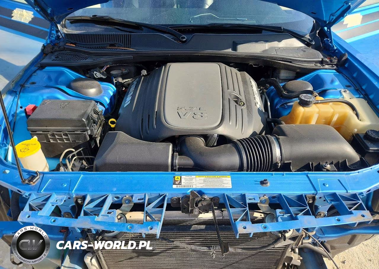 2009 Dodge Challenger R-T VIN:2B3LJ54T79H608006 - 11