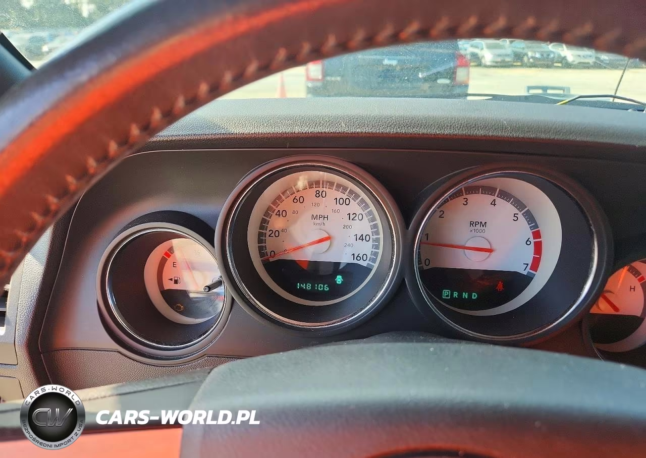 2009 Dodge Challenger R-T VIN:2B3LJ54T79H608006 - 9