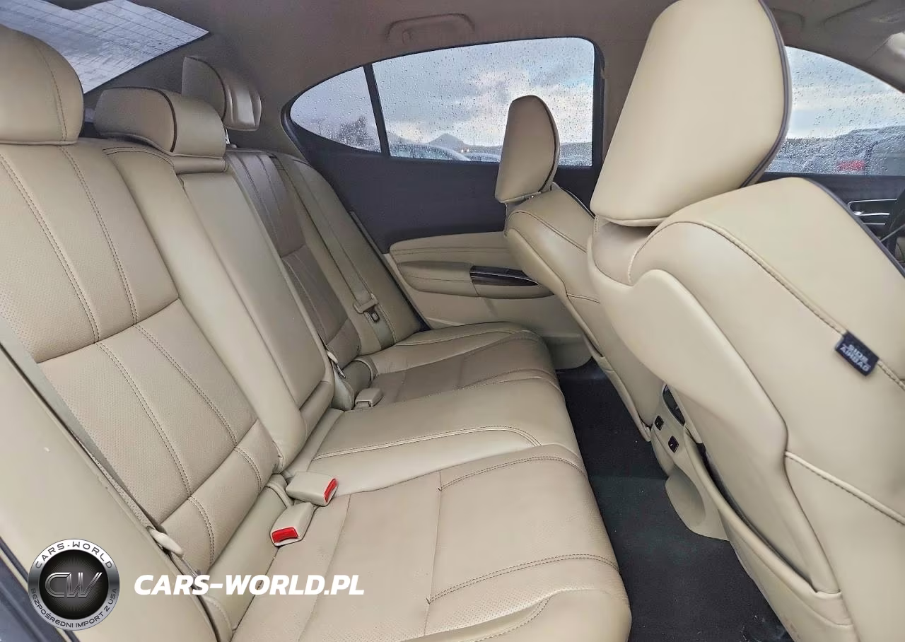 2019 Acura Tlx Advance VIN:19UUB3F86KA003834 - 10