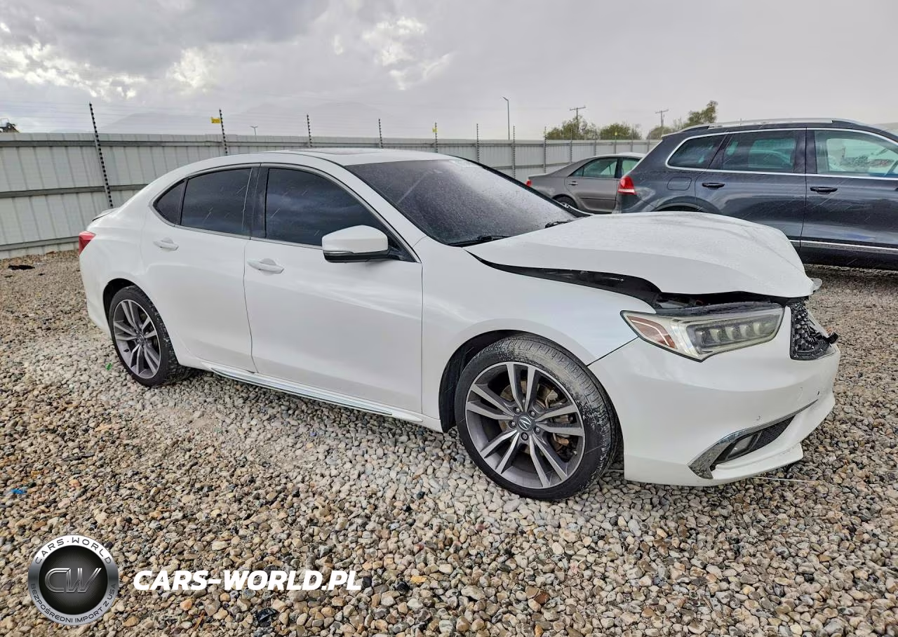 2019 Acura Tlx Advance VIN:19UUB3F86KA003834 - 4
