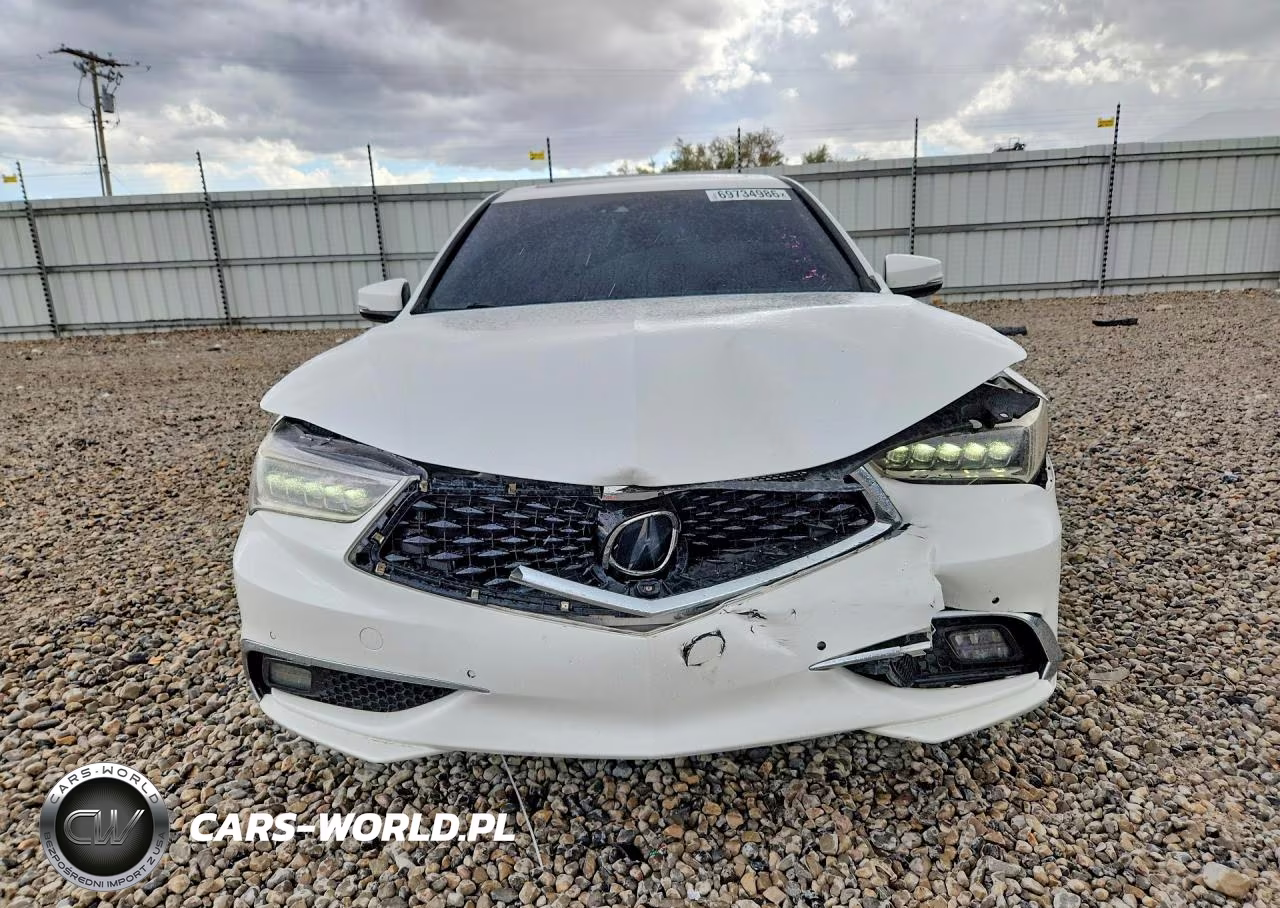 2019 Acura Tlx Advance VIN:19UUB3F86KA003834 - 5