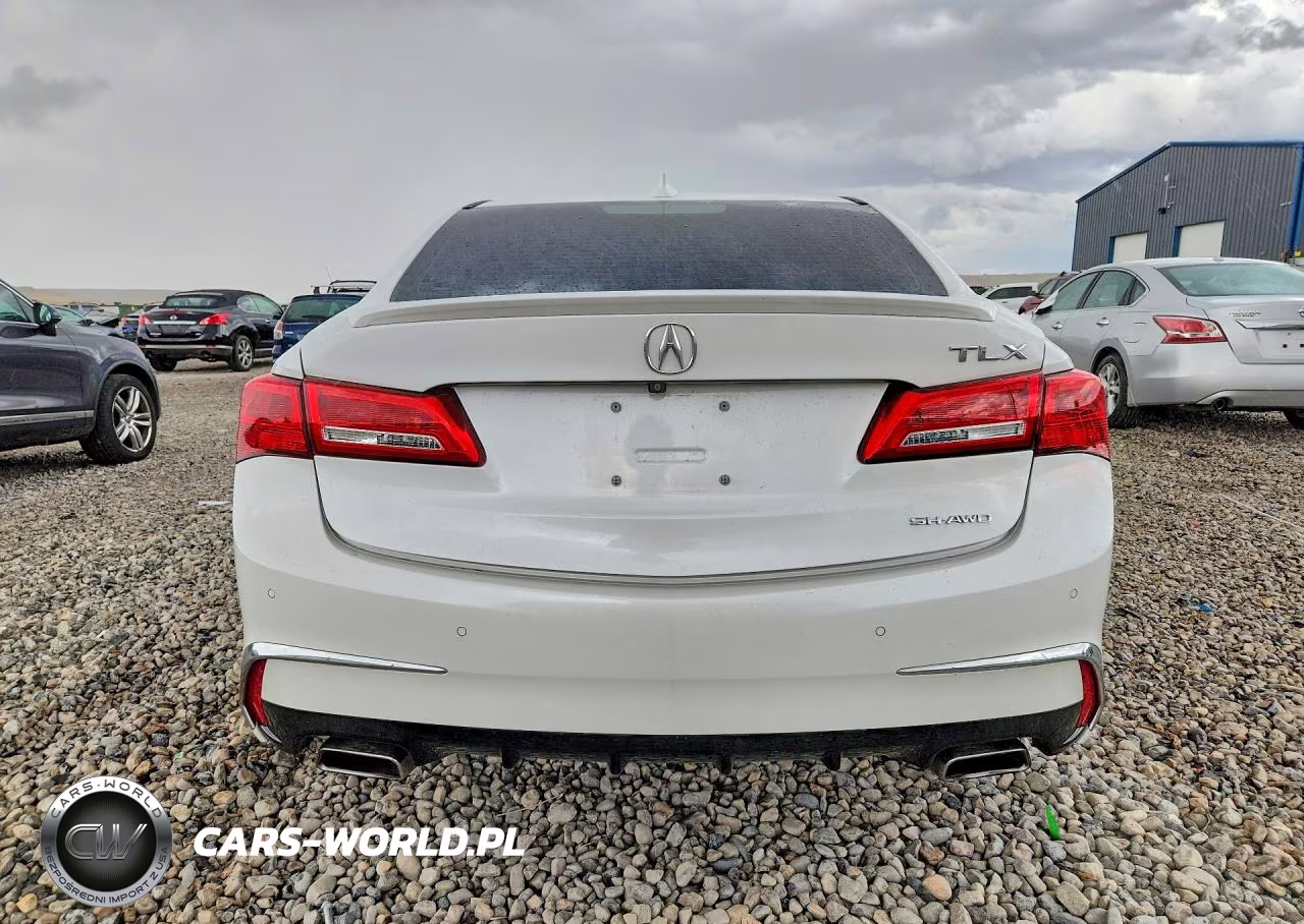 2019 Acura Tlx Advance VIN:19UUB3F86KA003834 - 6