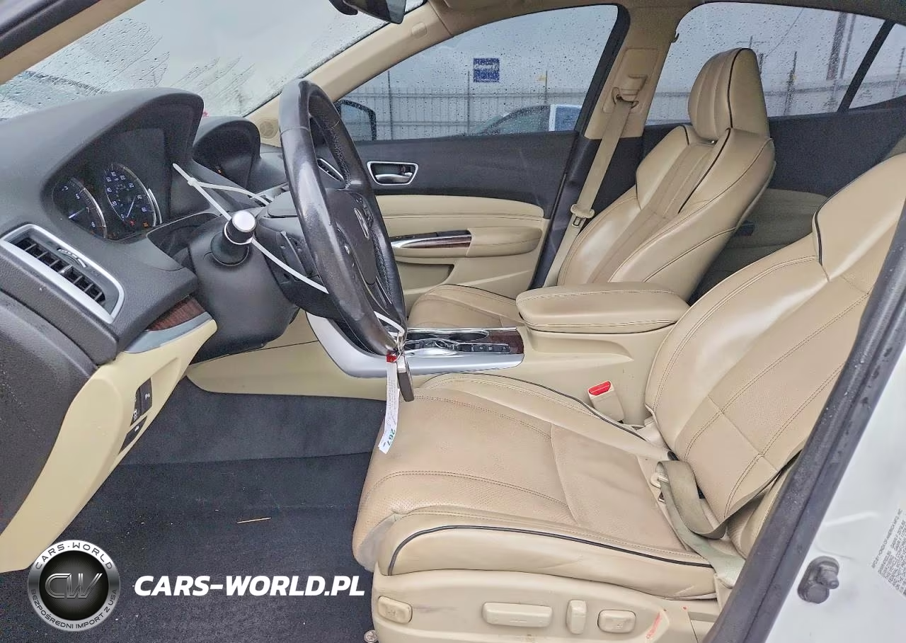 2019 Acura Tlx Advance VIN:19UUB3F86KA003834 - 7