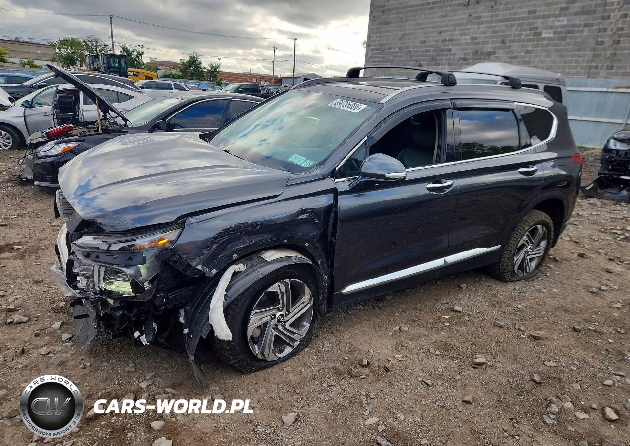2023 Hyundai Santa Fe Sel Premium – zdjęcie 1 z 13