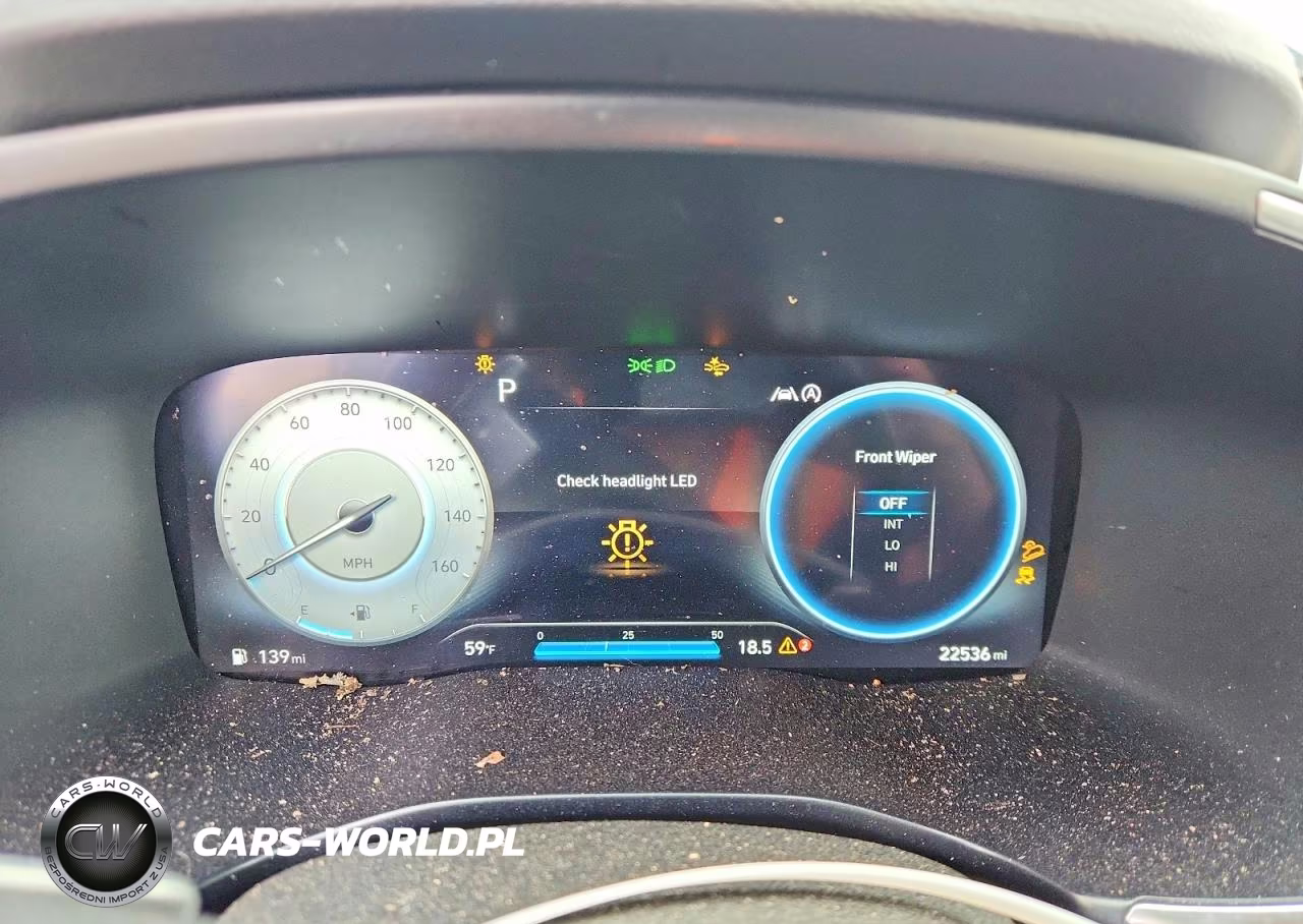 2023 Hyundai Santa Fe Sel Premium VIN:5NMS3DAJ7PH641395 - 9