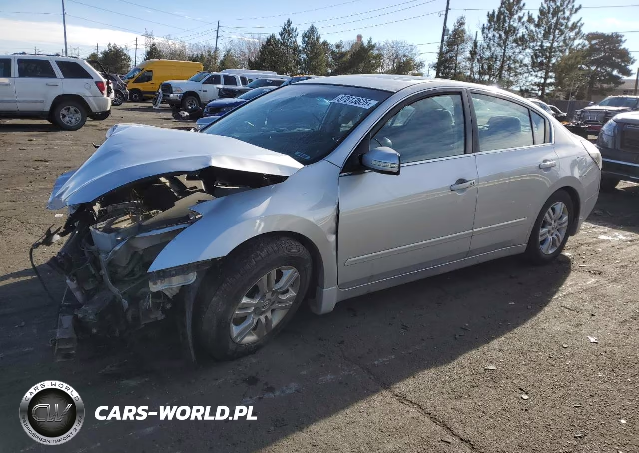 2012 Nissan Altima Base – zdjęcie 1 z 12