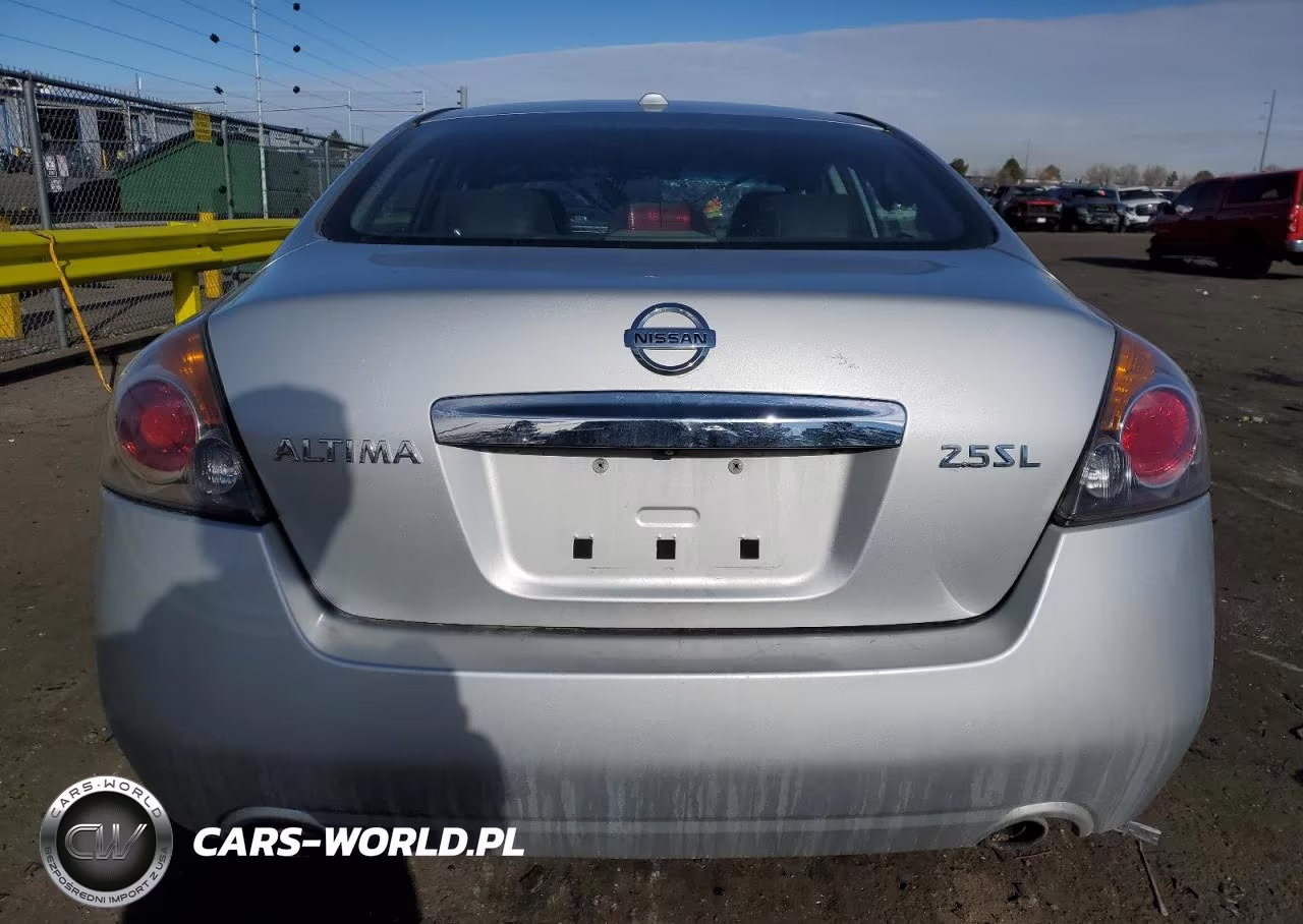 2012 Nissan Altima Base VIN:1N4AL2AP3CN560885 - 6