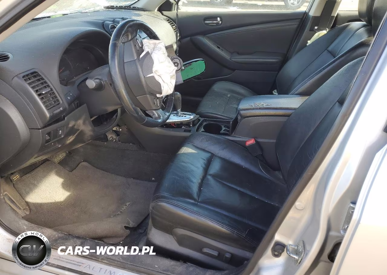 2012 Nissan Altima Base VIN:1N4AL2AP3CN560885 - 7