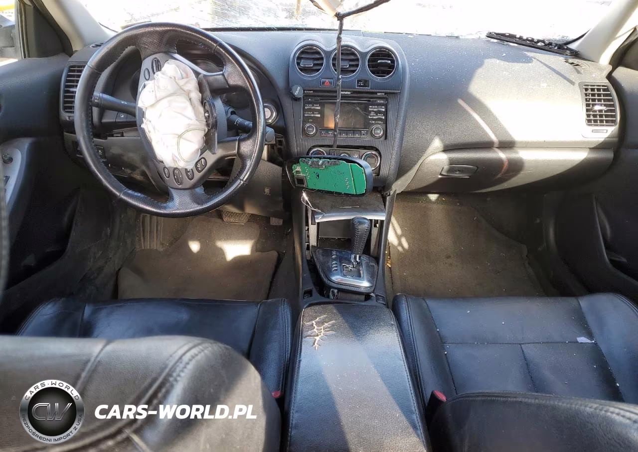 2012 Nissan Altima Base VIN:1N4AL2AP3CN560885 - 8
