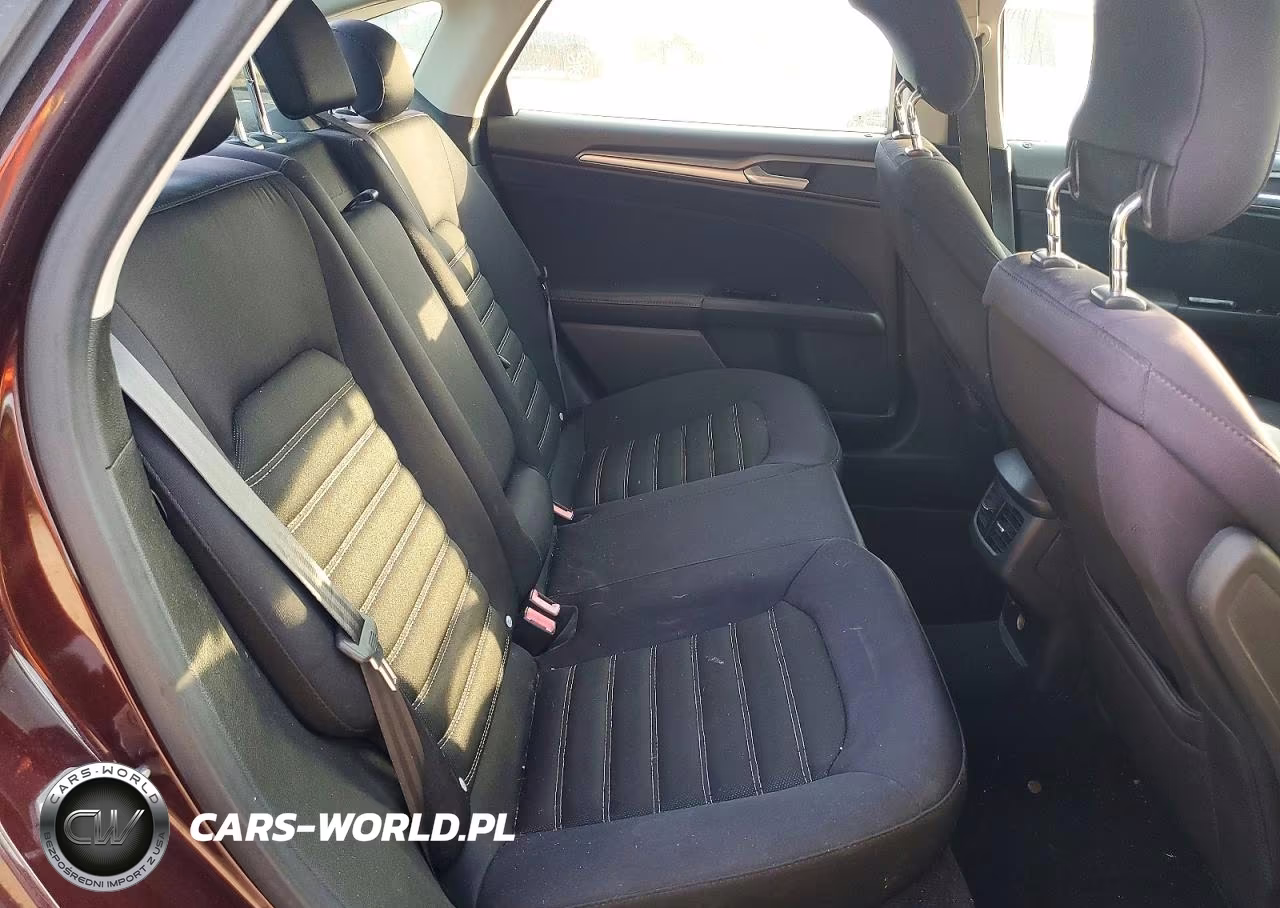 2013 Ford Fusion Se VIN:3FA6P0HR9DR232780 - 10