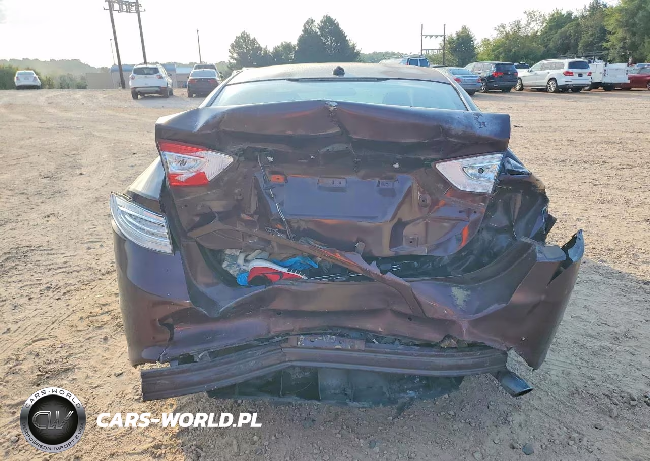 2013 Ford Fusion Se VIN:3FA6P0HR9DR232780 - 6