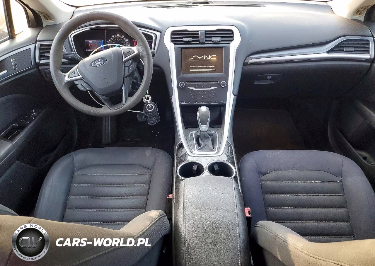 2013 Ford Fusion Se VIN:3FA6P0HR9DR232780 - 8