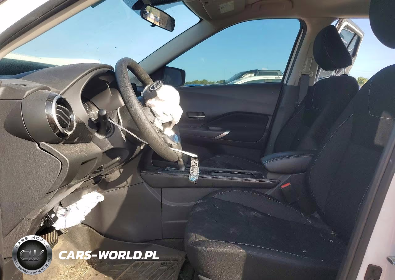2024 Nissan Kicks Sv VIN:3N1CP5CV4RL473903 - 7