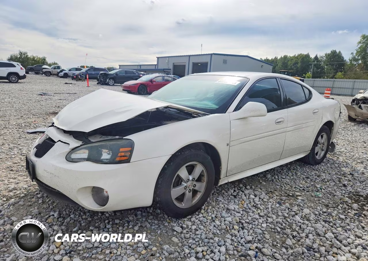 2007 Pontiac Grand Prix