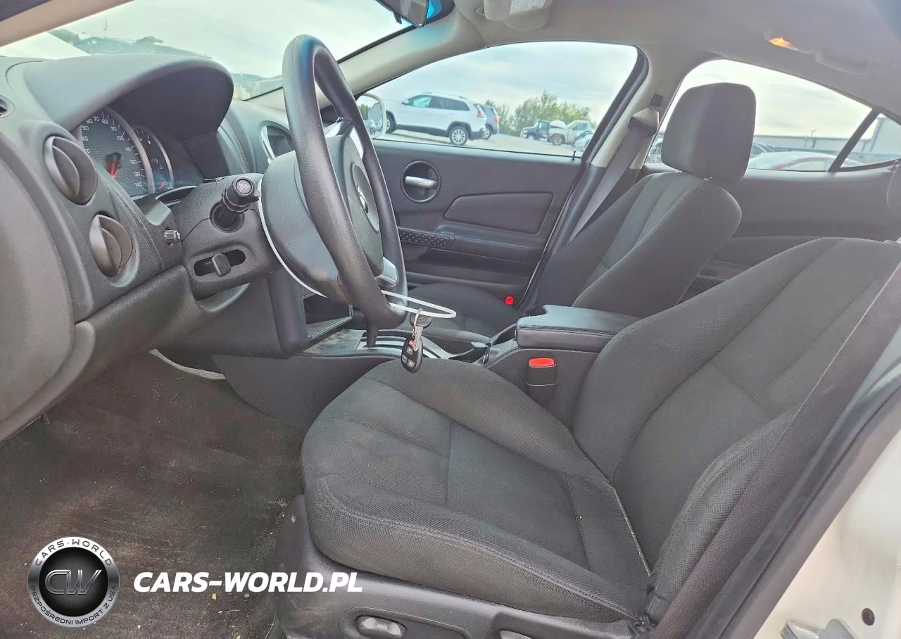 2007 Pontiac Grand Prix VIN:2G2WP552X71155221 - 7
