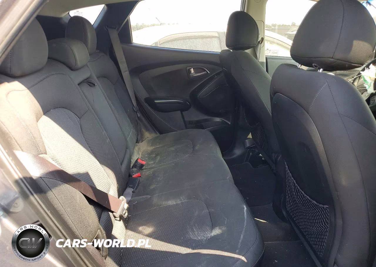 2014 Hyundai Tucson Gls VIN:KM8JT3AF5EU829562 - 11