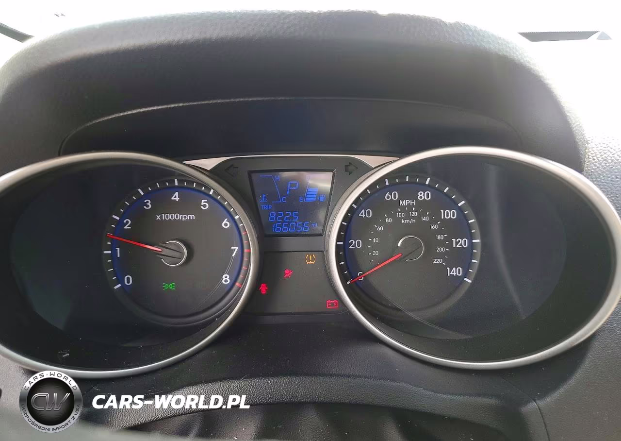 2014 Hyundai Tucson Gls VIN:KM8JT3AF5EU829562 - 9