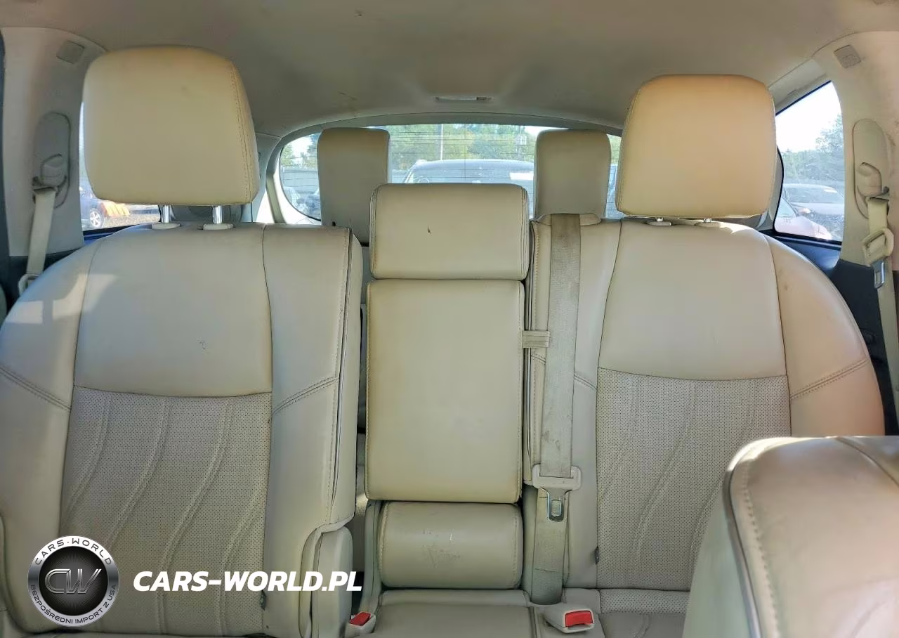 2017 Infiniti Qx60 Base VIN:5N1DL0MM4HC514168 - 10