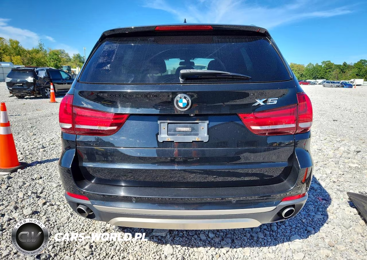 2017 BMW X5 xDrive35I VIN:5UXKR0C36H0V77792 - 6