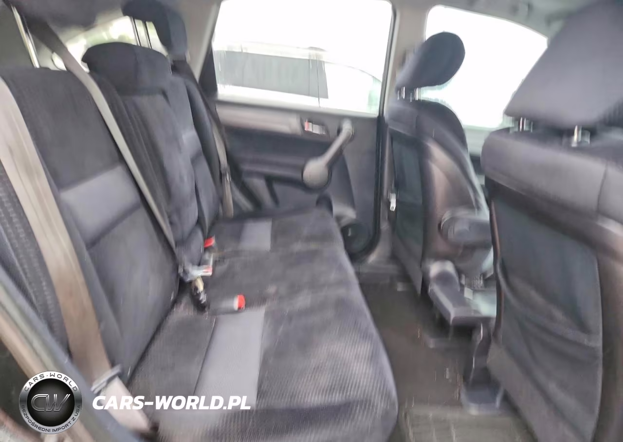2009 Honda Cr-V Ex VIN:3CZRE38579G703575 - 11