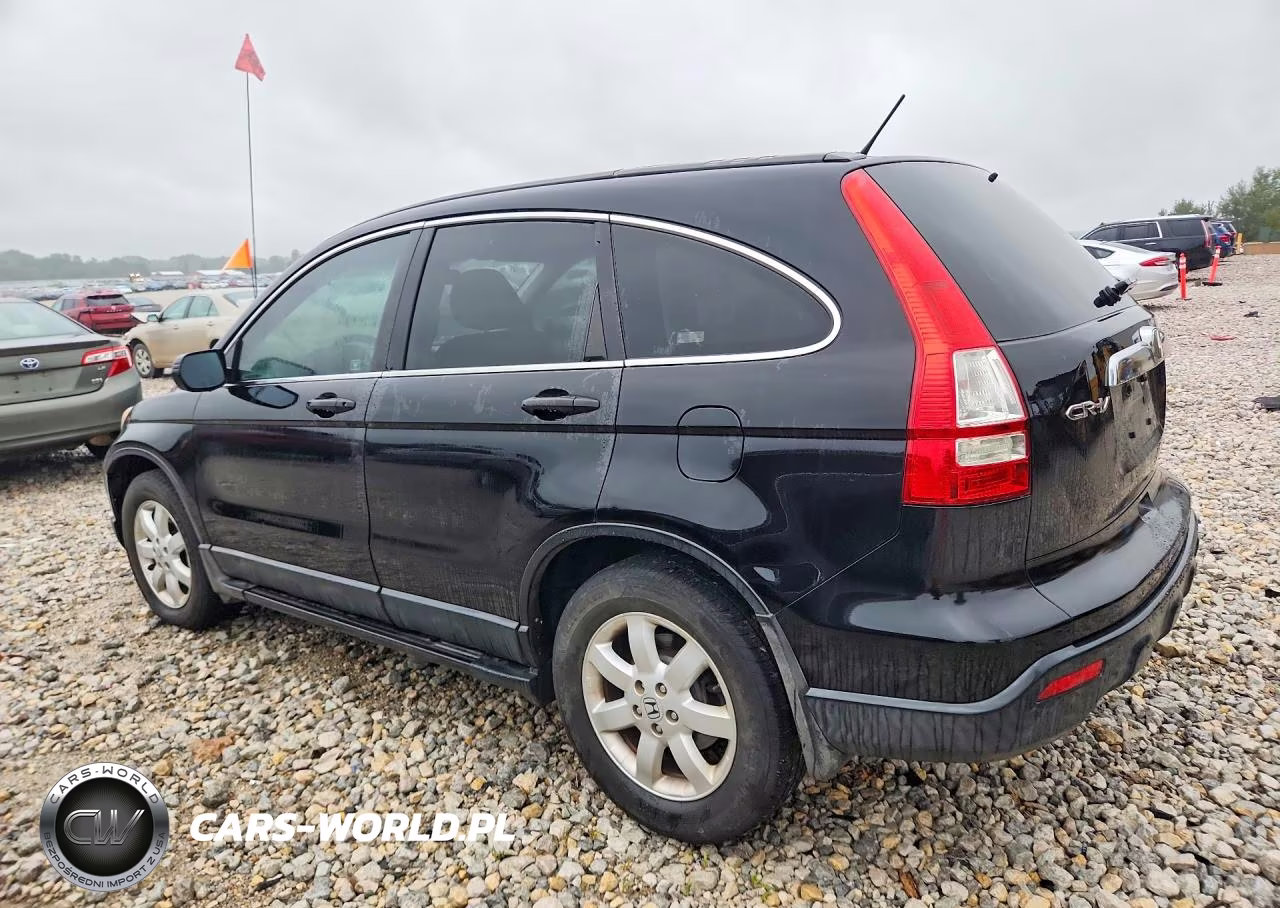 2009 Honda Cr-V Ex VIN:3CZRE38579G703575 - 2
