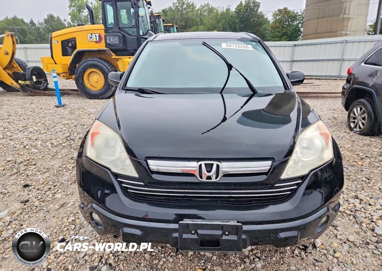 2009 Honda Cr-V Ex VIN:3CZRE38579G703575 - 5