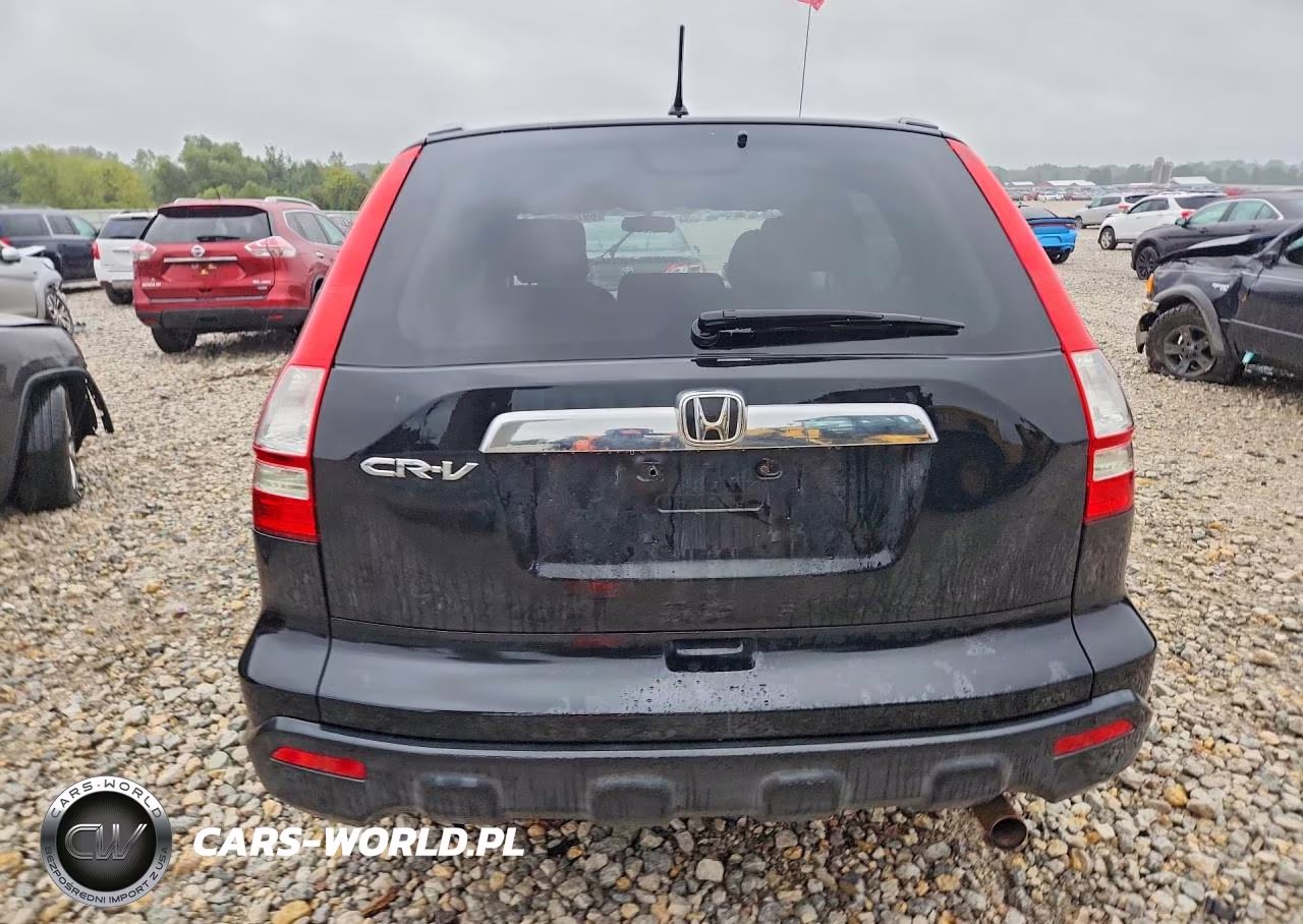 2009 Honda Cr-V Ex VIN:3CZRE38579G703575 - 6