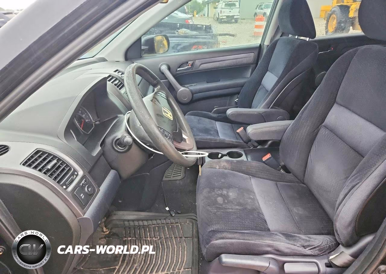 2009 Honda Cr-V Ex VIN:3CZRE38579G703575 - 7