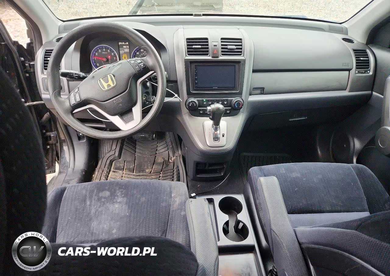 2009 Honda Cr-V Ex VIN:3CZRE38579G703575 - 8
