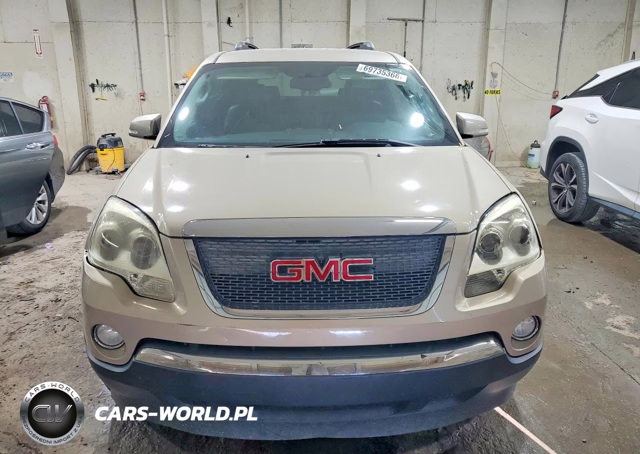 2007 GMC Acadia Slt-2 VIN:1GKER33737J100415 - 5