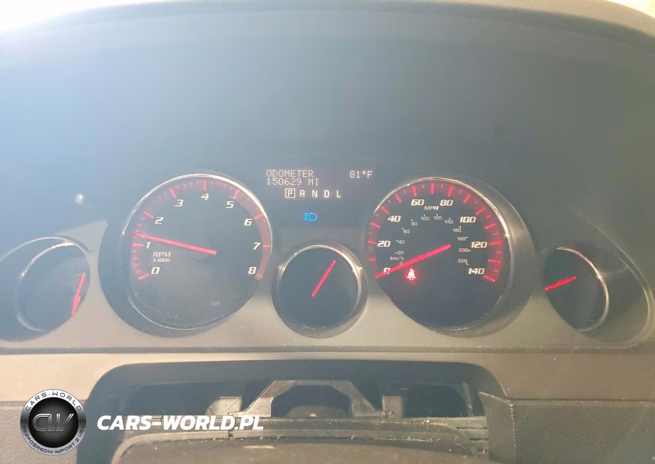 2007 GMC Acadia Slt-2 VIN:1GKER33737J100415 - 9