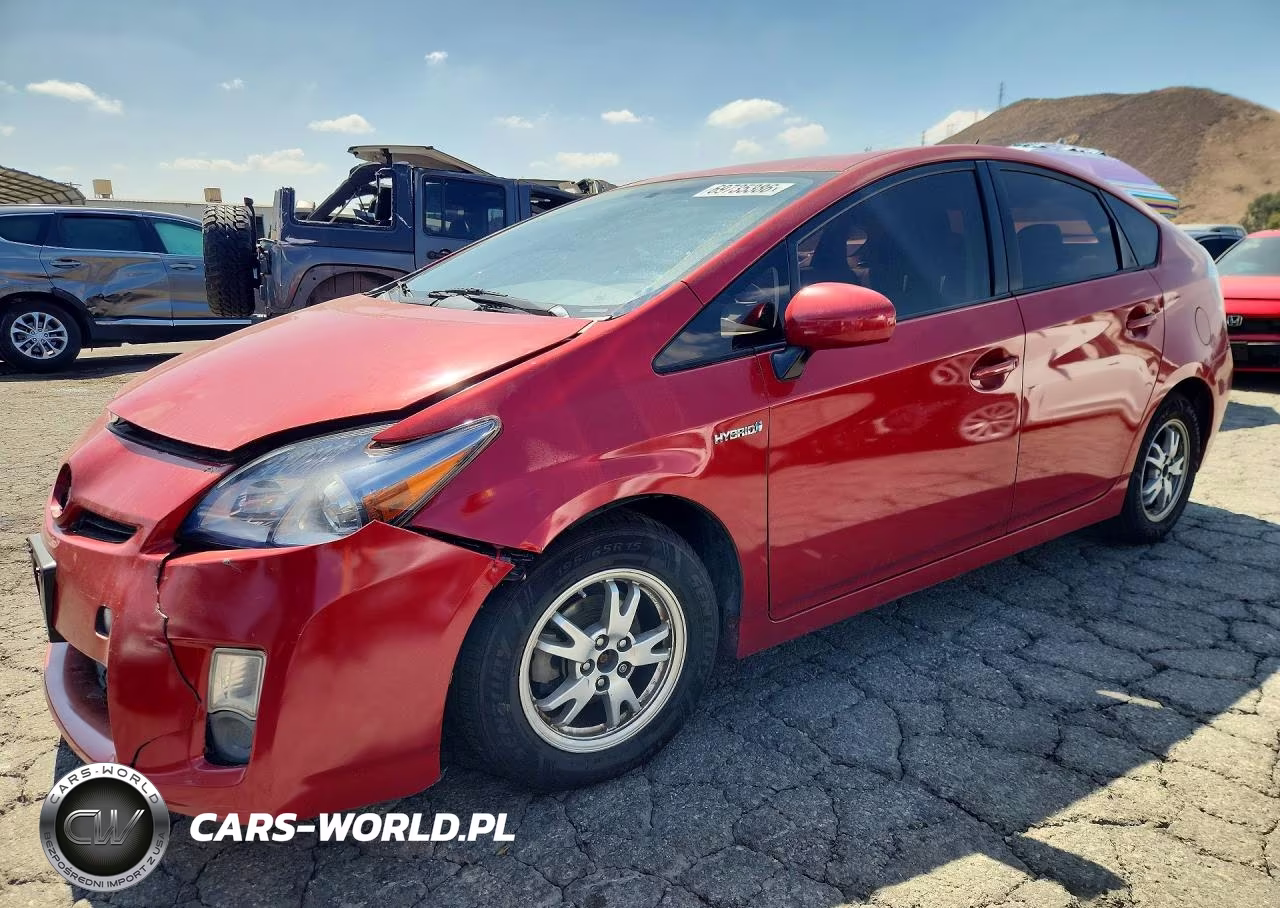 2010 Toyota Prius