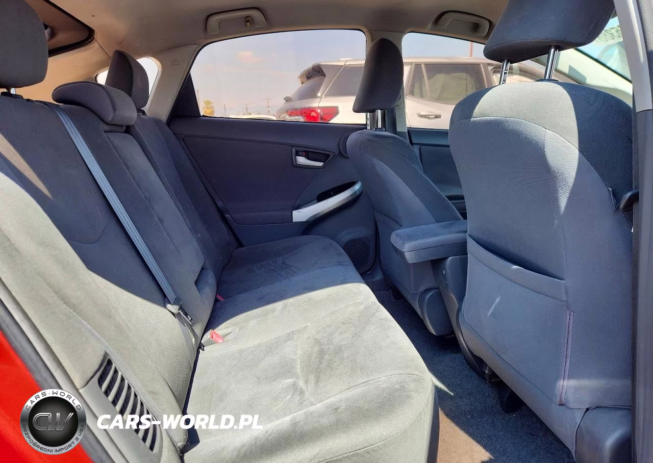 2010 Toyota Prius VIN:JTDKN3DU6A0192695 - 10