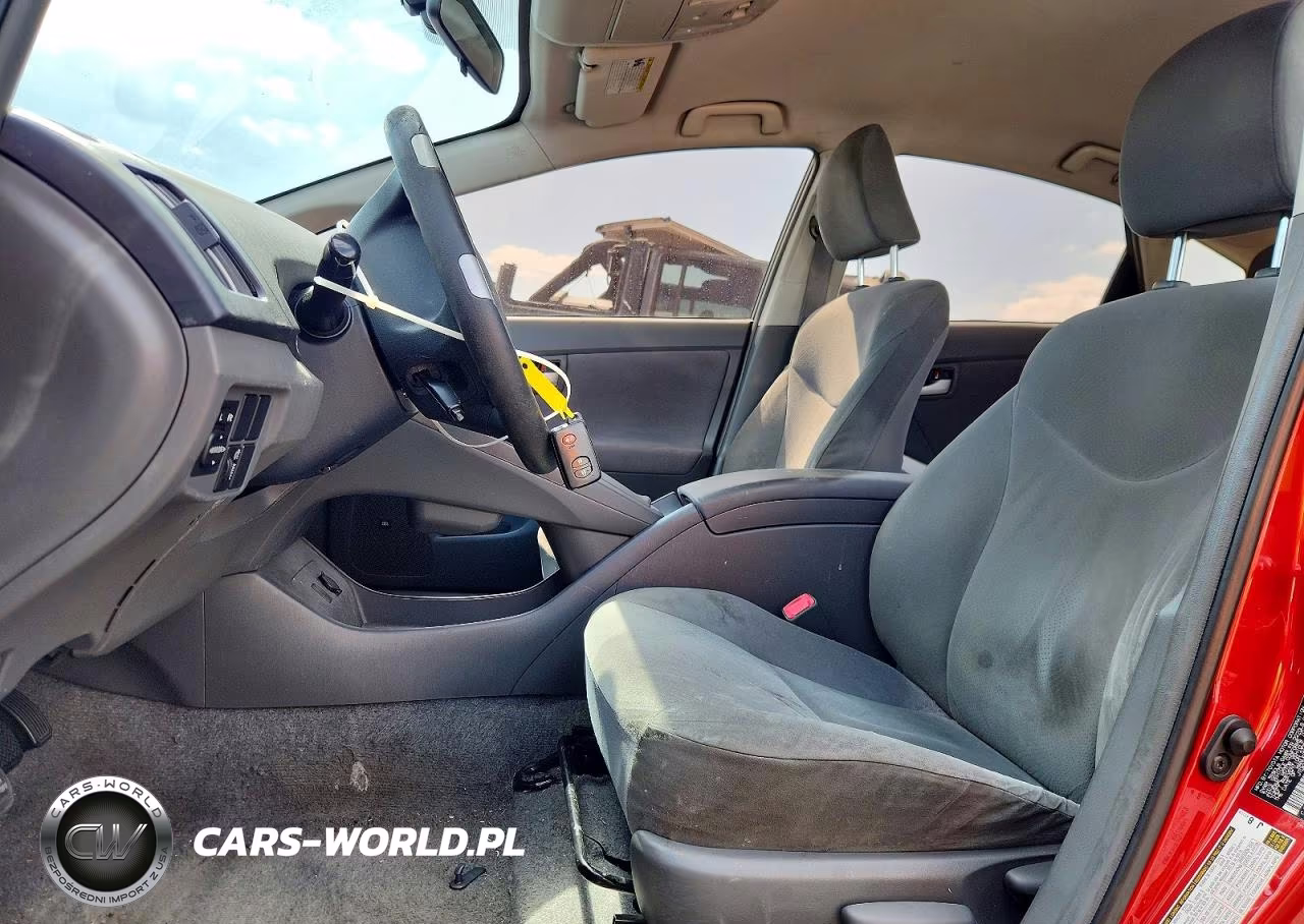 2010 Toyota Prius VIN:JTDKN3DU6A0192695 - 7