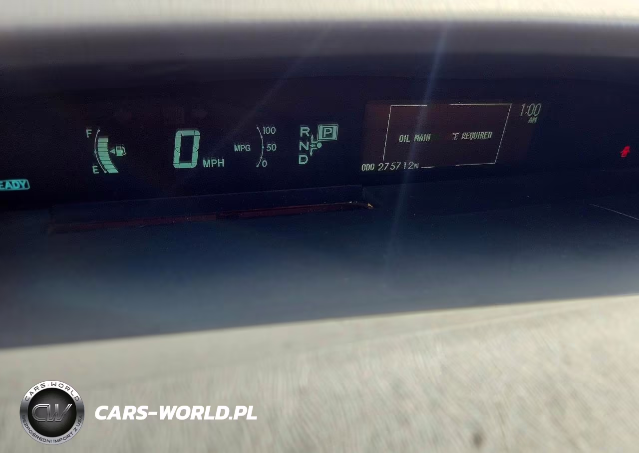 2010 Toyota Prius VIN:JTDKN3DU6A0192695 - 9