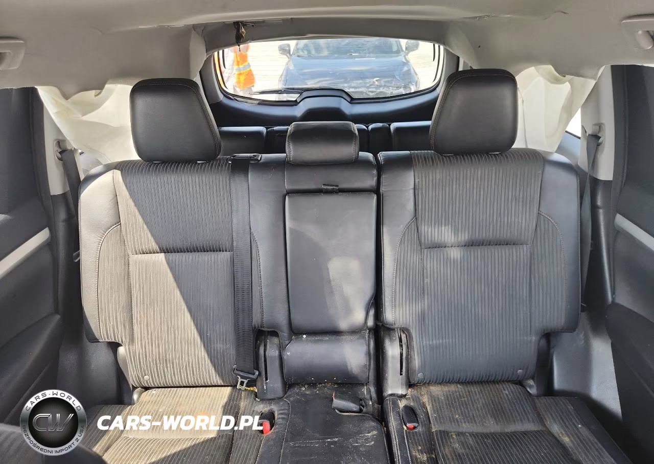 2016 Toyota Highlander Le Plus VIN:5TDZKRFH2GS182987 - 10