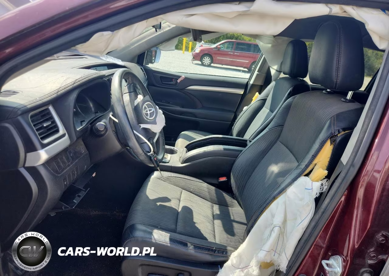2016 Toyota Highlander Le Plus VIN:5TDZKRFH2GS182987 - 7