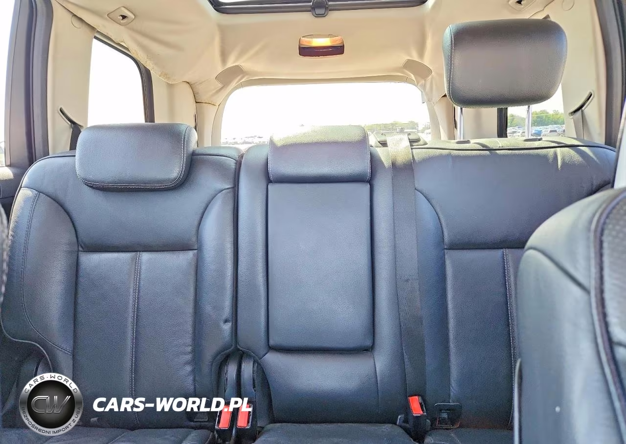 2010 Mercedes-Benz Gl 550 4Matic VIN:4JGBF8GE6AA549569 - 10