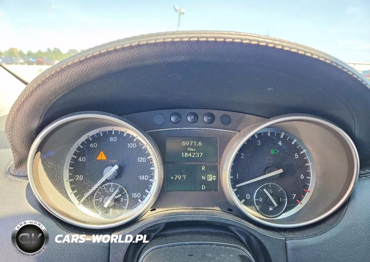 2010 Mercedes-Benz Gl 550 4Matic VIN:4JGBF8GE6AA549569 - 9