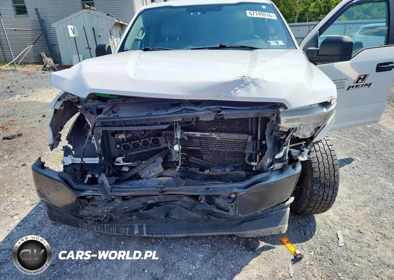 2018 Ford F150 VIN:1FTMF1CB3JKC30480 - 11