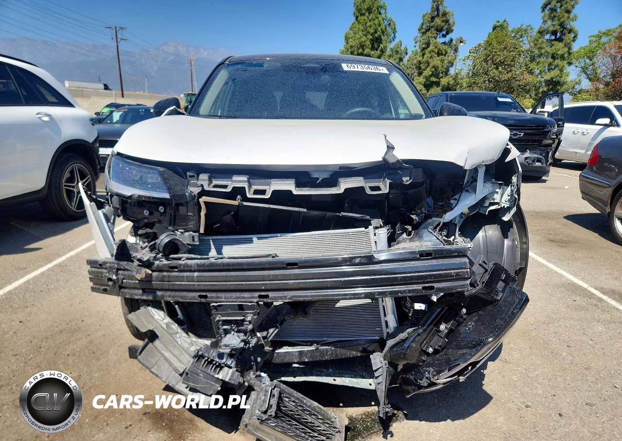 2025 Nissan Kicks Sv VIN:3N8AP6CA1SL395517 - 5