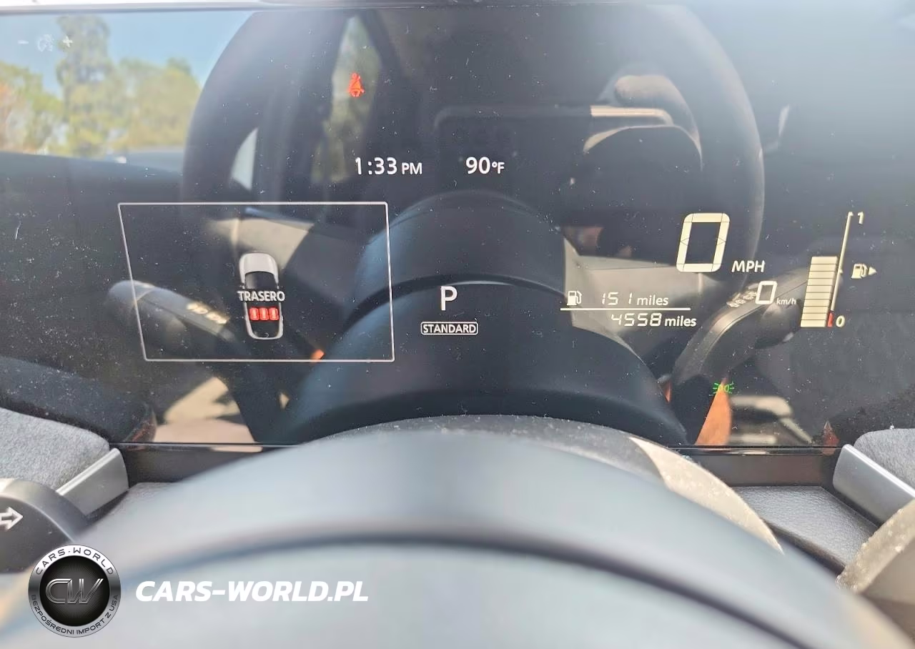 2025 Nissan Kicks Sv VIN:3N8AP6CA1SL395517 - 9